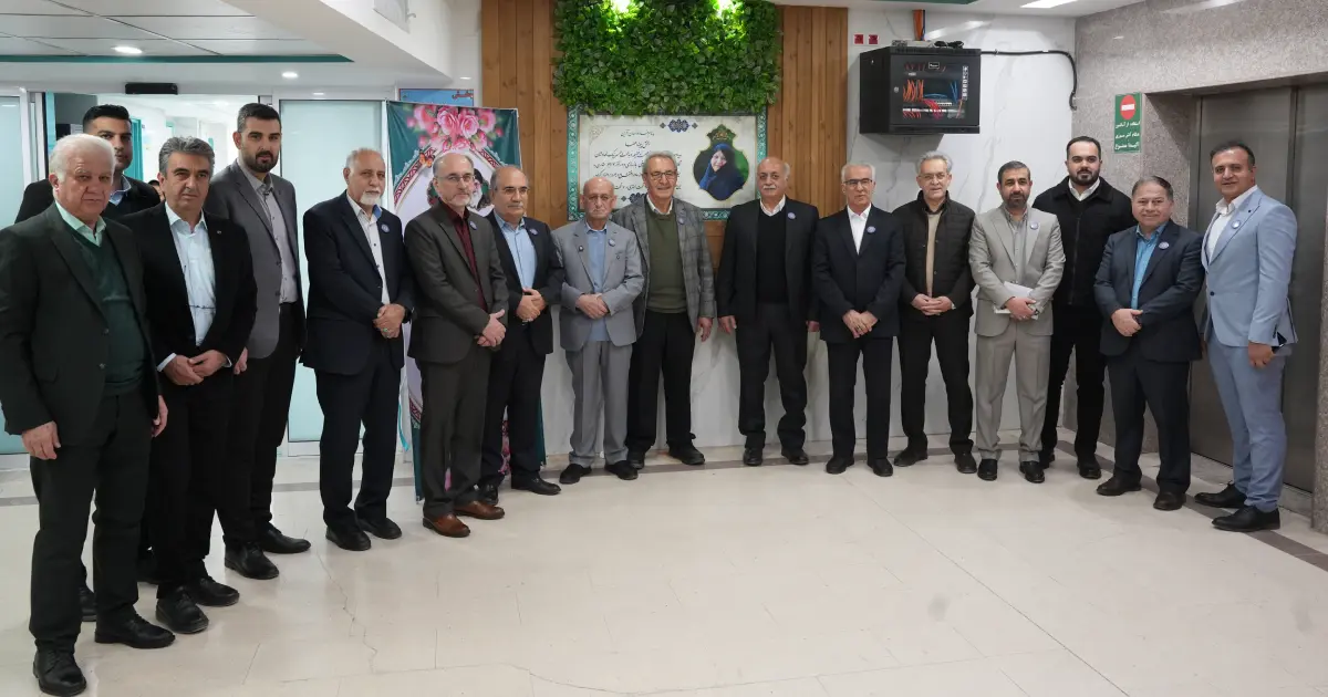 آیین افتتاح بخش پیوند بیمارستان الزهرا (س) اصفهان، امیدی دوباره برای جامعه