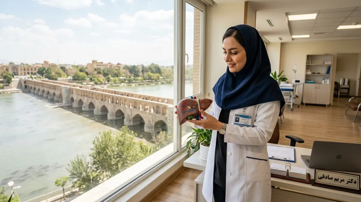 چه زمانی پیوند کبد لازم است؟ از نشانه‌ها تا معیارهای پزشکان